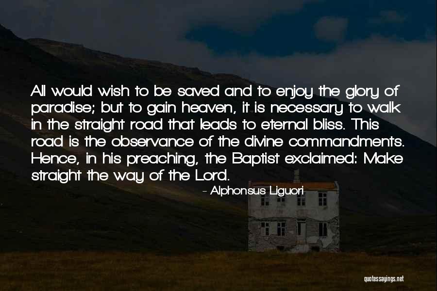 Alphonsus Liguori Quotes 1601652 Alphonsus Liguori Quotes 1601652