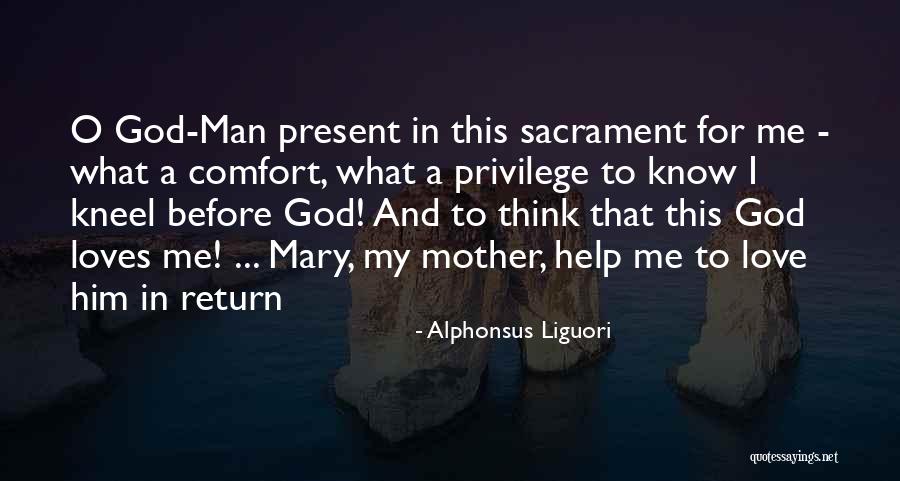 Alphonsus Liguori Quotes 1672008 Alphonsus Liguori Quotes 1672008