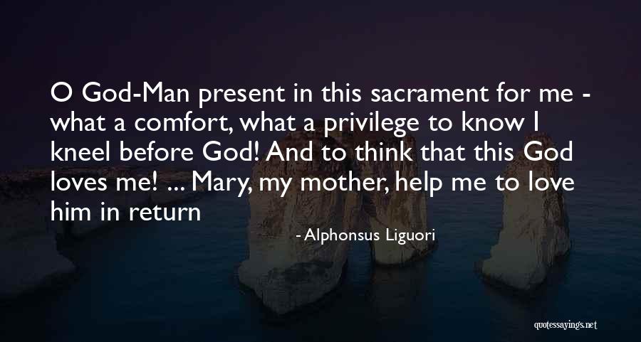 Alphonsus Liguori Quotes 1672008