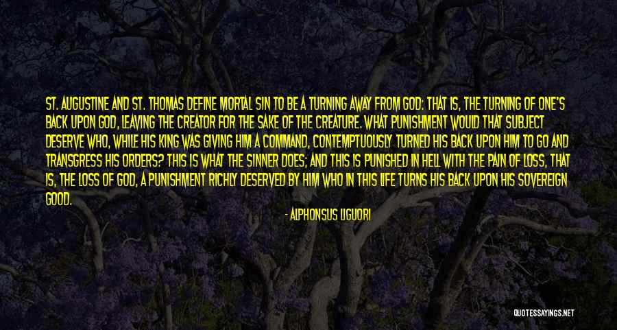 Alphonsus Liguori Quotes 1694247 Alphonsus Liguori Quotes 1694247