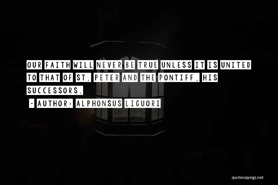 Alphonsus Liguori Quotes 1789086 Alphonsus Liguori Quotes 1789086