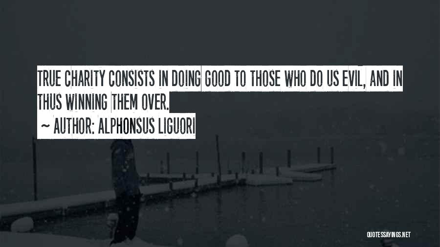 Alphonsus Liguori Quotes 1790064