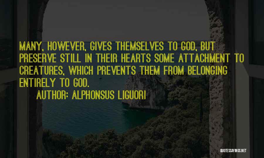 Alphonsus Liguori Quotes 1814967
