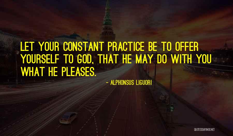 Alphonsus Liguori Quotes 1879197 Alphonsus Liguori Quotes 1879197
