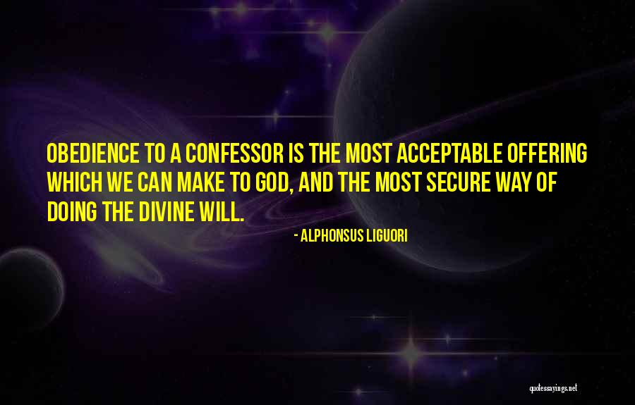Alphonsus Liguori Quotes 2027083 Alphonsus Liguori Quotes 2027083