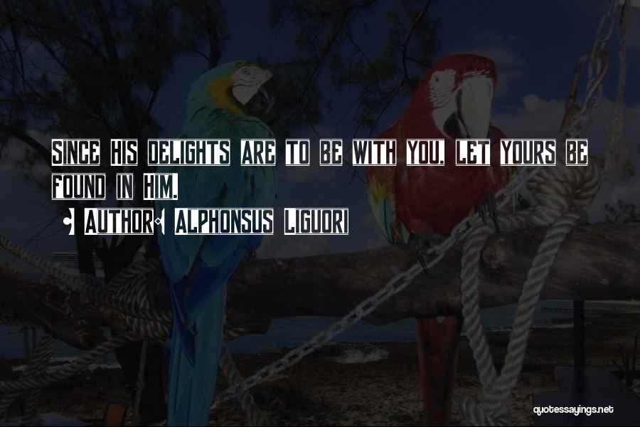 Alphonsus Liguori Quotes 2050428 Alphonsus Liguori Quotes 2050428
