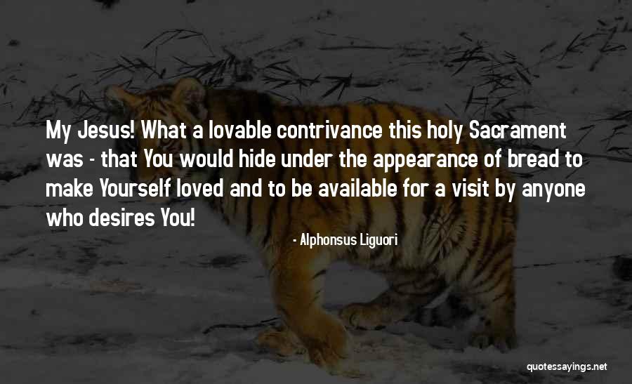 Alphonsus Liguori Quotes 2056212 Alphonsus Liguori Quotes 2056212