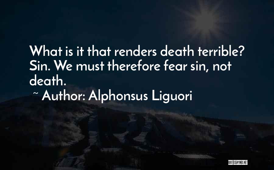Alphonsus Liguori Quotes 2076924 Alphonsus Liguori Quotes 2076924