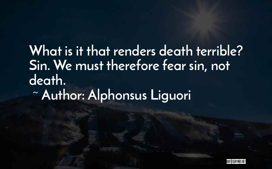 Alphonsus Liguori Quotes 2076924