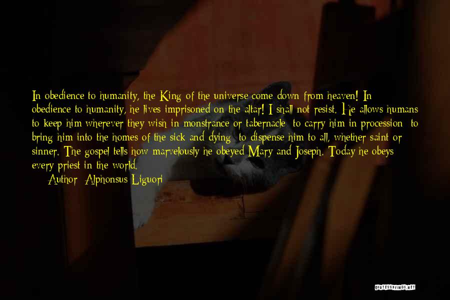 Alphonsus Liguori Quotes 2101439 Alphonsus Liguori Quotes 2101439