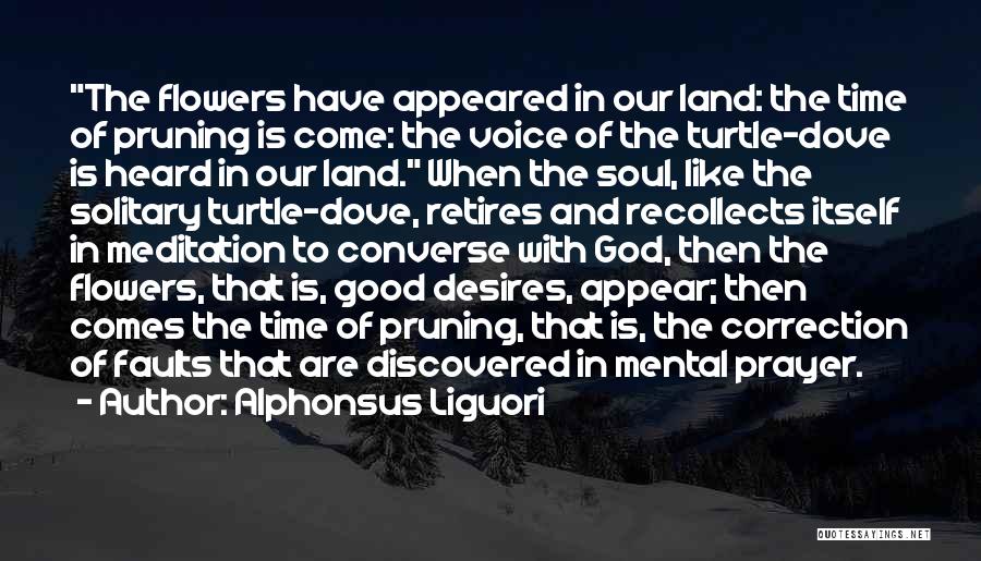 Alphonsus Liguori Quotes 244524