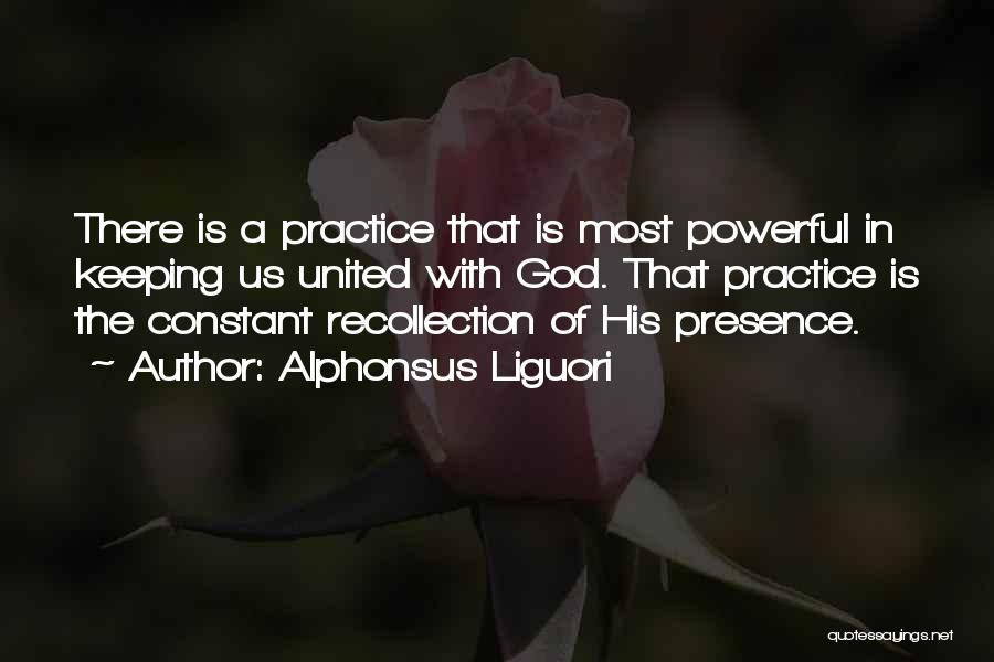 Alphonsus Liguori Quotes 583086