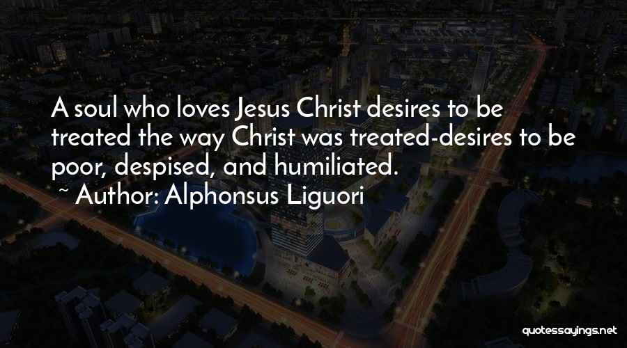 Alphonsus Liguori Quotes 641814 Alphonsus Liguori Quotes 641814