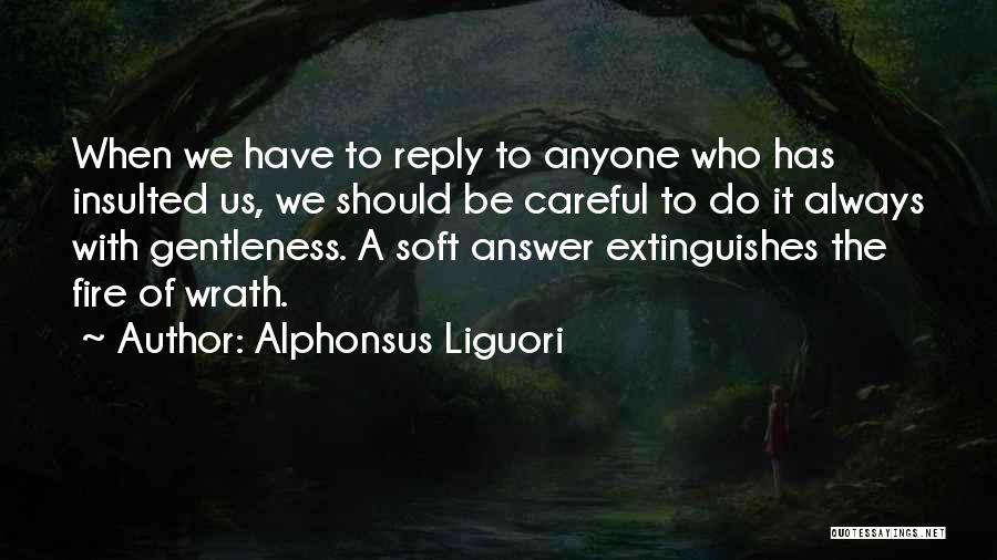 Alphonsus Liguori Quotes 735226
