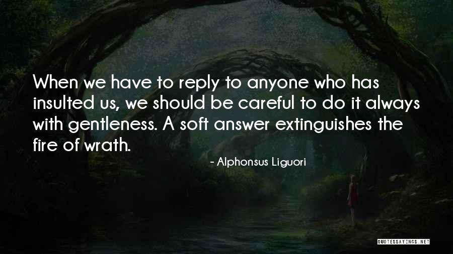 Alphonsus Liguori Quotes 735226