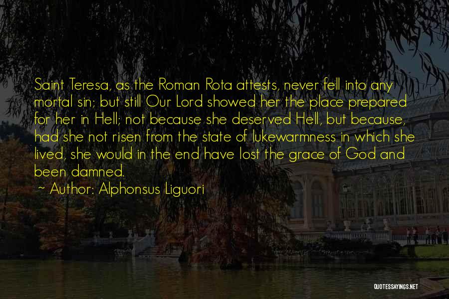 Alphonsus Liguori Quotes 813795