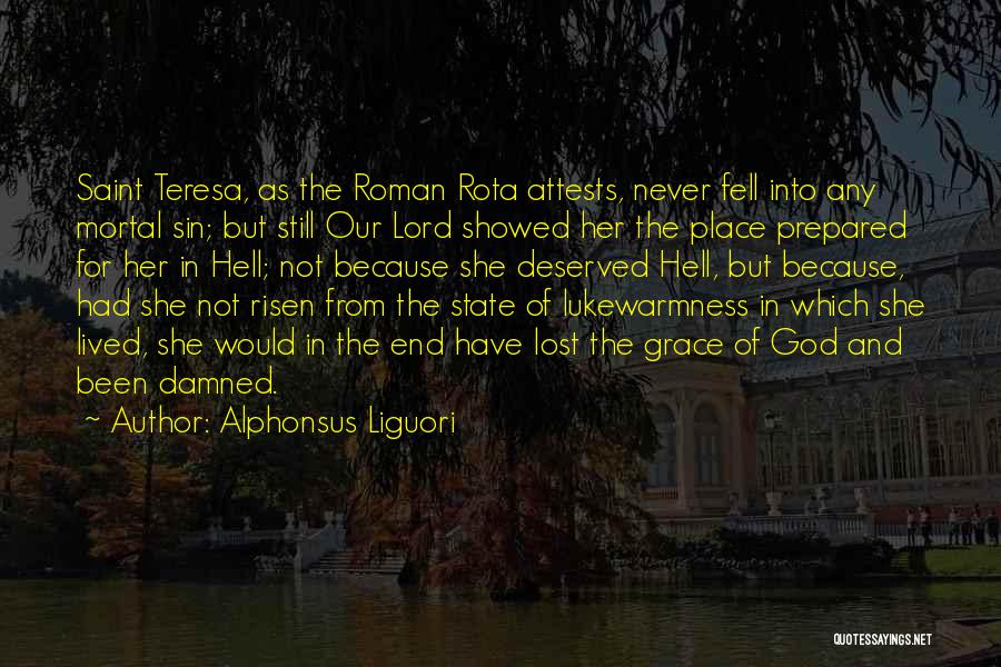 Alphonsus Liguori Quotes 813795 Alphonsus Liguori Quotes 813795