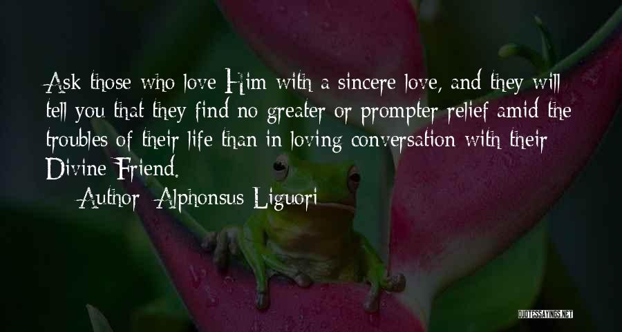 Alphonsus Liguori Quotes 91662