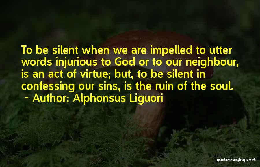 Alphonsus Liguori Quotes 920845