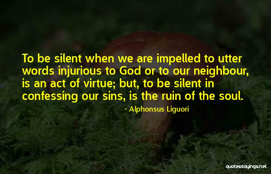 Alphonsus Liguori Quotes 920845 Alphonsus Liguori Quotes 920845