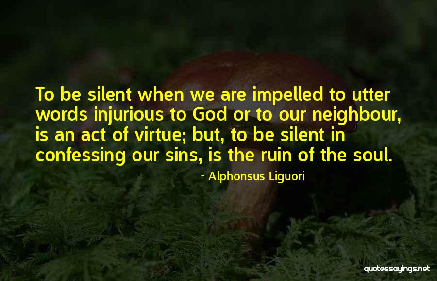 Alphonsus Liguori Quotes 920845