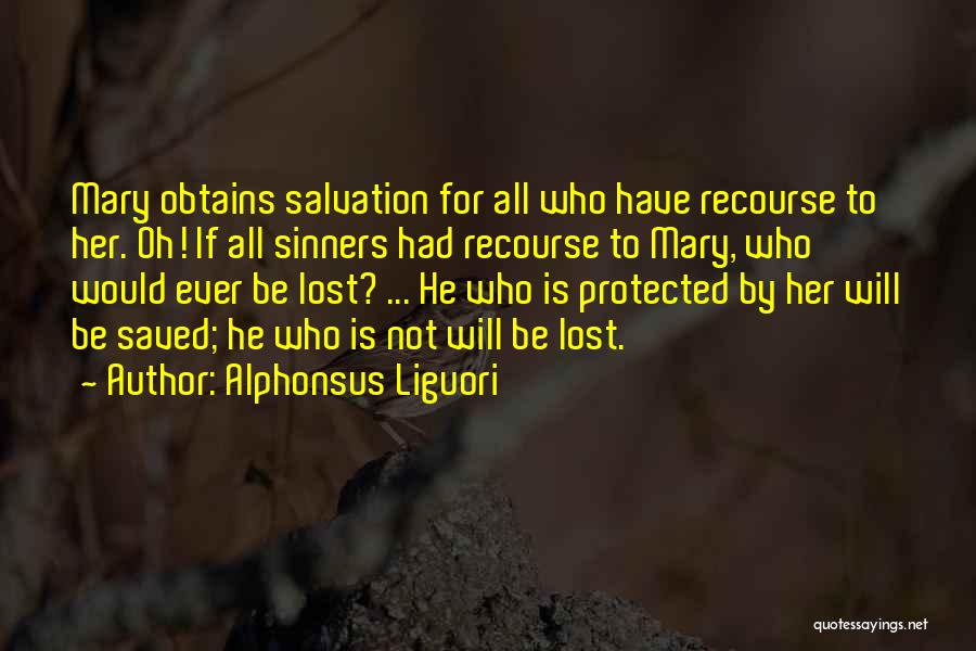 Alphonsus Liguori Quotes 938601