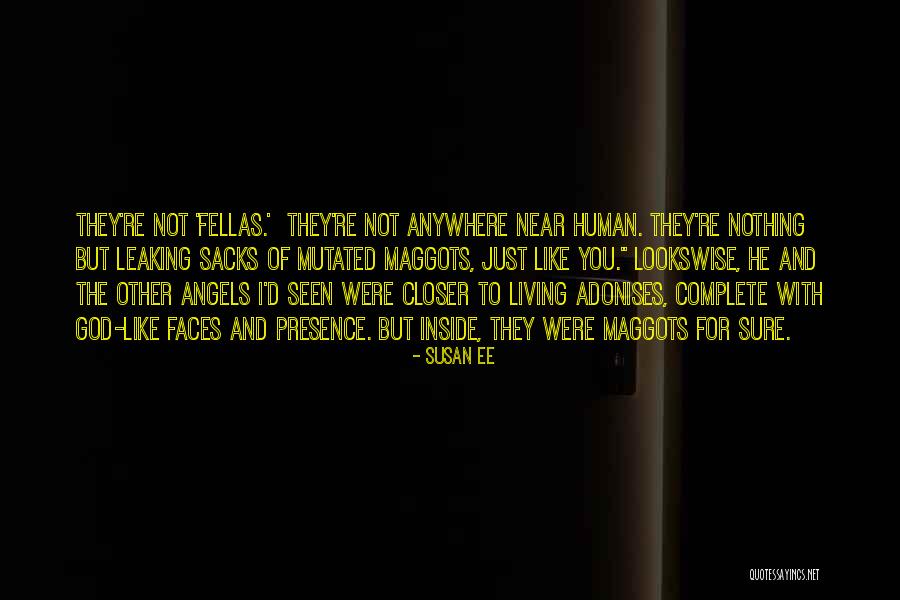Alpinistas Pelicula Quotes By Susan Ee Alpinistas Pelicula Quotes By Susan Ee