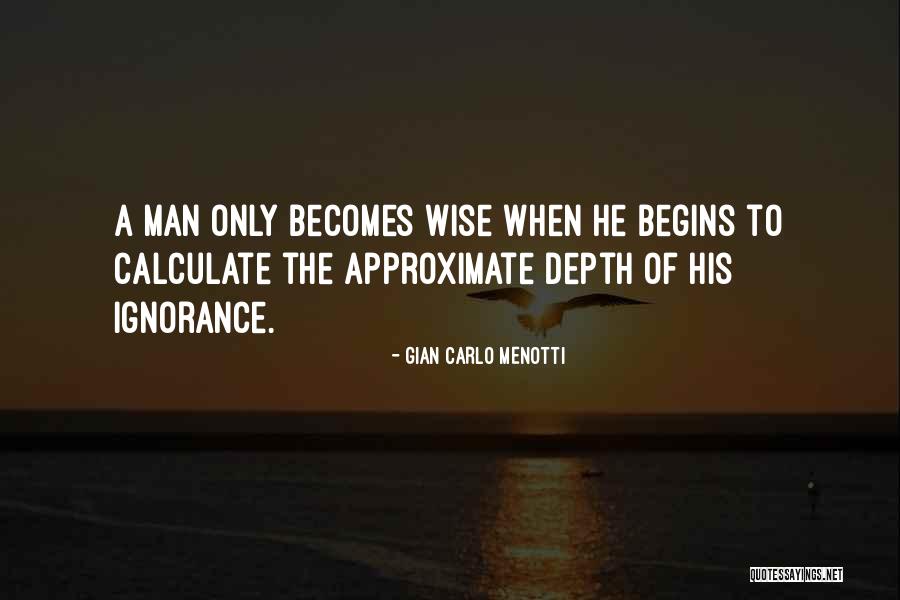 Alpiste Y Quotes By Gian Carlo Menotti Alpiste Y Quotes By Gian Carlo Menotti