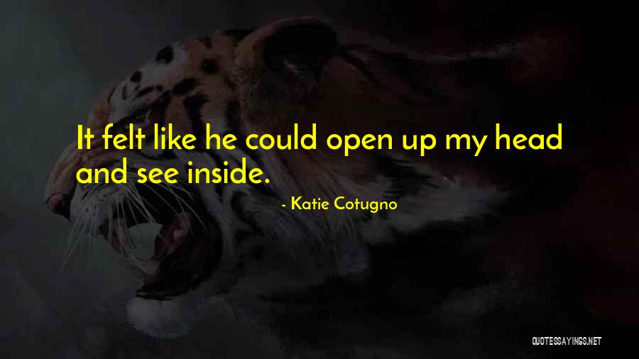 Alpiste Y Quotes By Katie Cotugno Alpiste Y Quotes By Katie Cotugno