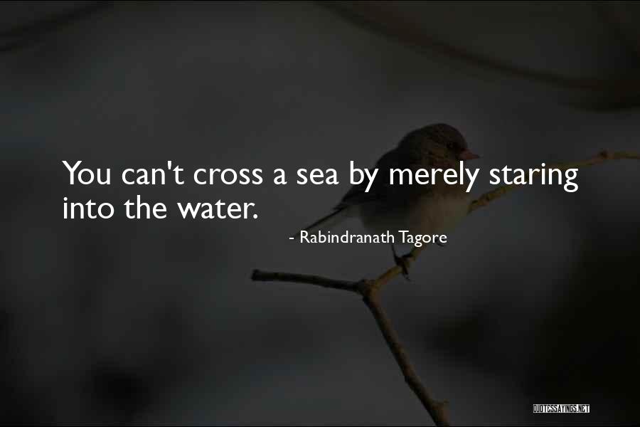 Alps Natural Beauty Quotes By Rabindranath Tagore