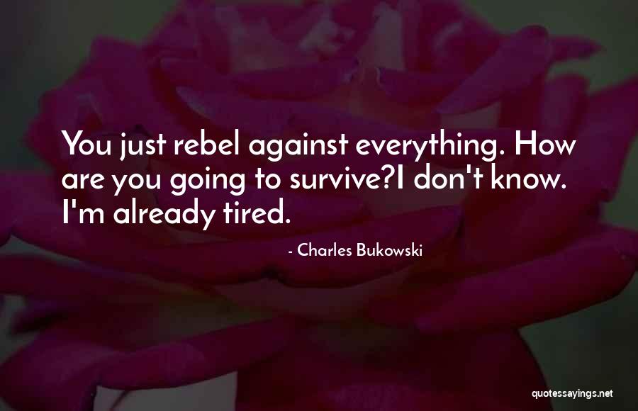 Alptraum Kleidung Quotes By Charles Bukowski Alptraum Kleidung Quotes By Charles Bukowski