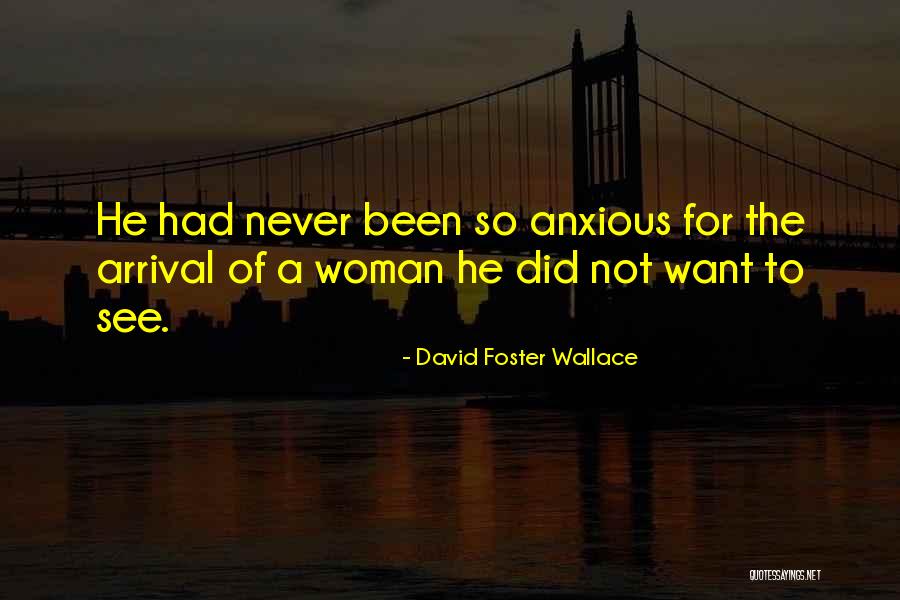 Alptraum Shoes Quotes By David Foster Wallace Alptraum Shoes Quotes By David Foster Wallace