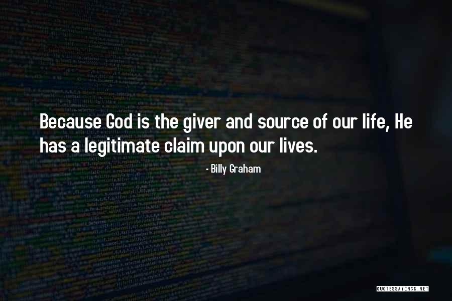 Alpus 3 Quotes By Billy Graham