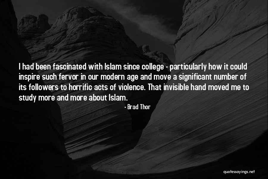 Alpus 3 Quotes By Brad Thor