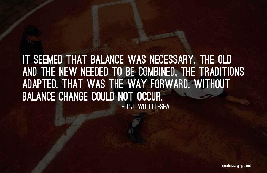 Alpus 3 Quotes By P.J. Whittlesea
