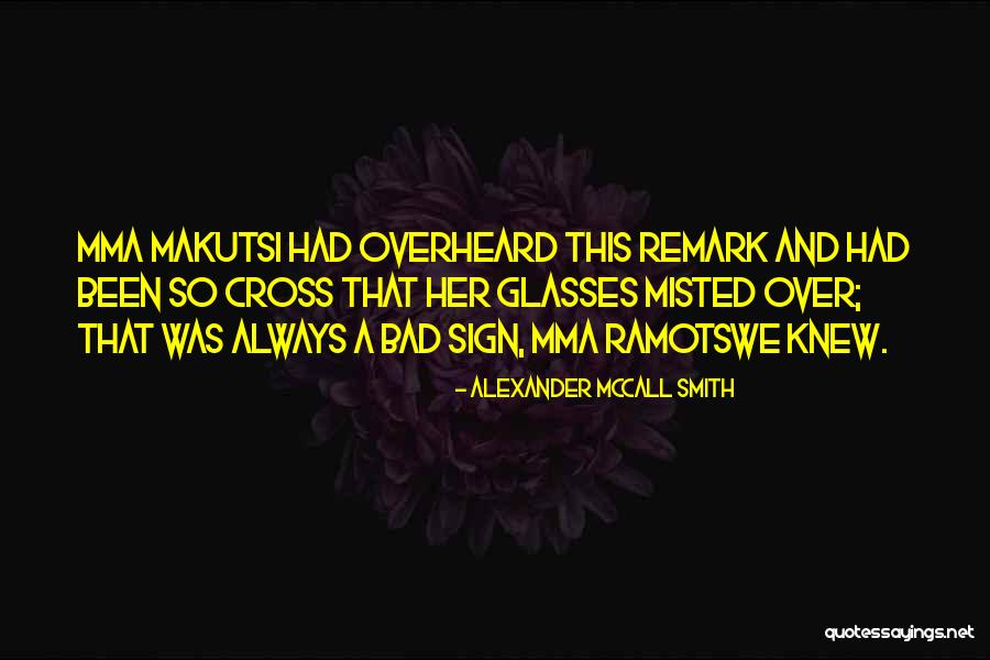 Alpus And Dangerous Forest Quotes By Alexander McCall Smith Alpus And Dangerous Forest Quotes By Alexander McCall Smith
