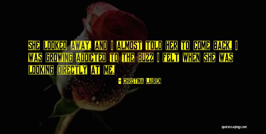 Alpus And Dangerous Forest Quotes By Christina Lauren Alpus And Dangerous Forest Quotes By Christina Lauren