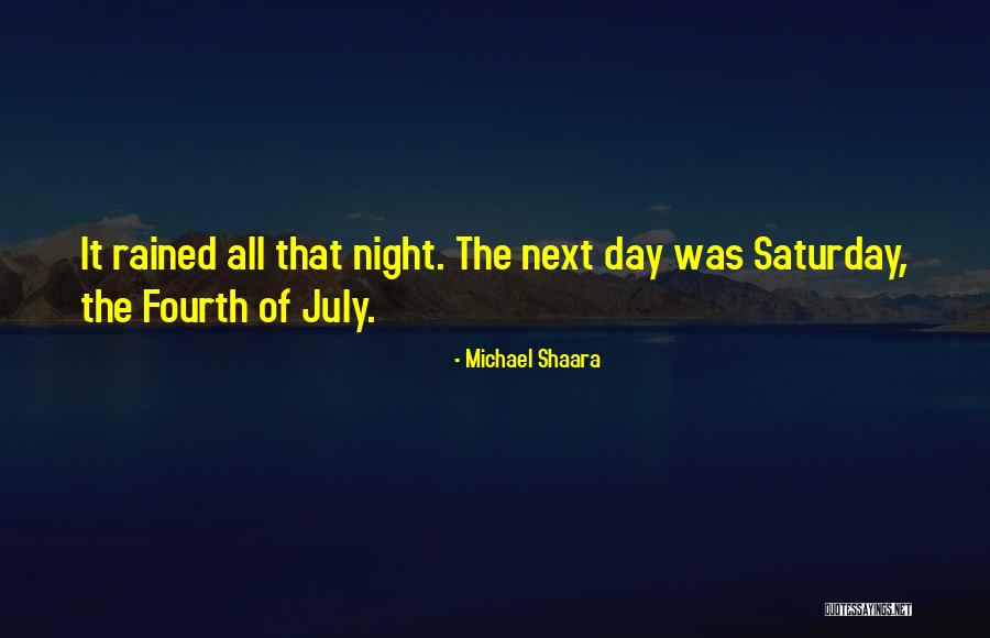 Alquiler Seguro Quotes By Michael Shaara Alquiler Seguro Quotes By Michael Shaara