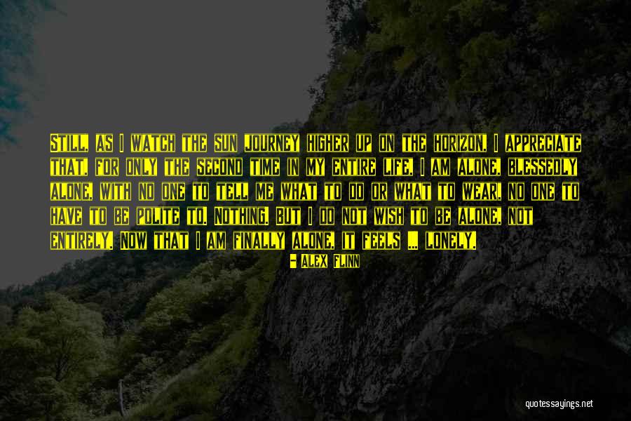 Alquitran Definicion Quotes By Alex Flinn