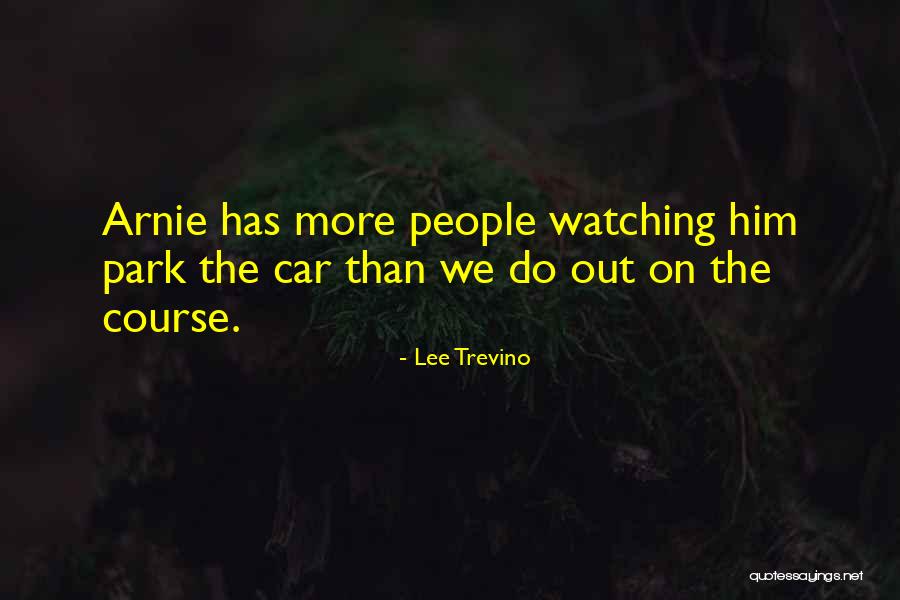 Alraune Pronunciation Quotes By Lee Trevino Alraune Pronunciation Quotes By Lee Trevino