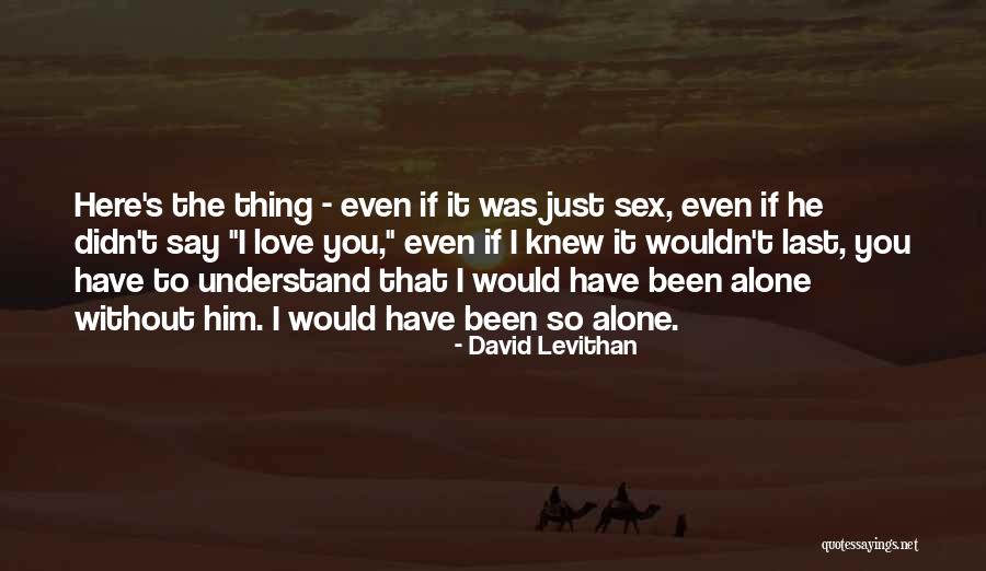Already Accepting Failure Quotes By David Levithan Already Accepting Failure Quotes By David Levithan
