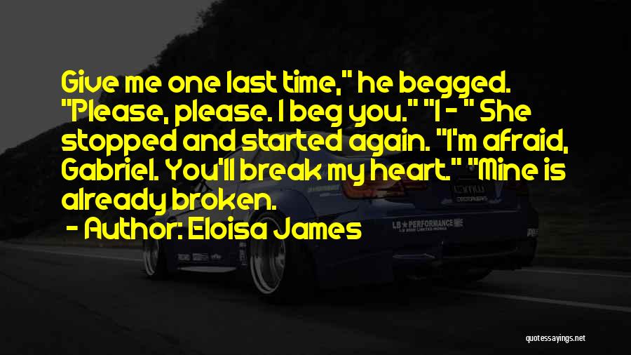 Already Broken Quotes By Eloisa James