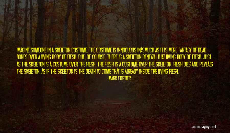 Already Dead Inside Quotes By Mark Fortier