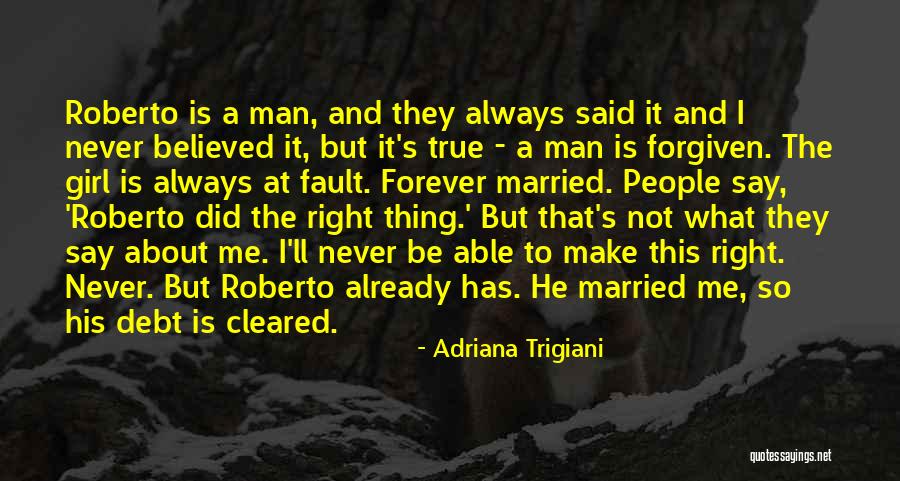 Already Married Quotes By Adriana Trigiani