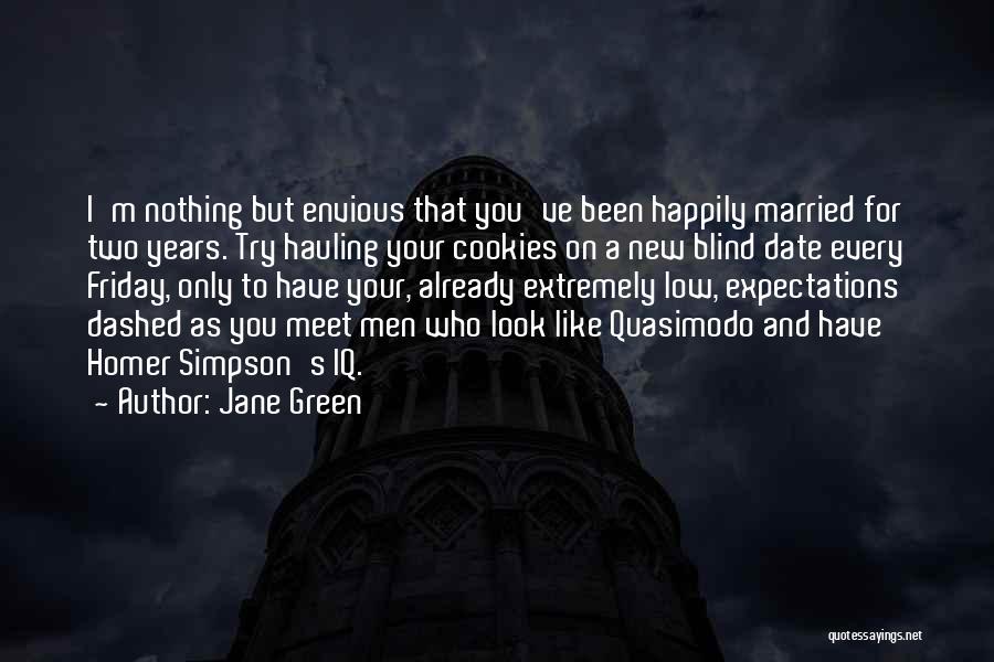 Already Married Quotes By Jane Green