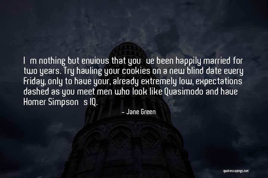 Already Married Quotes By Jane Green