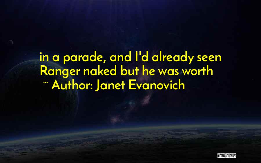 Already Quotes By Janet Evanovich