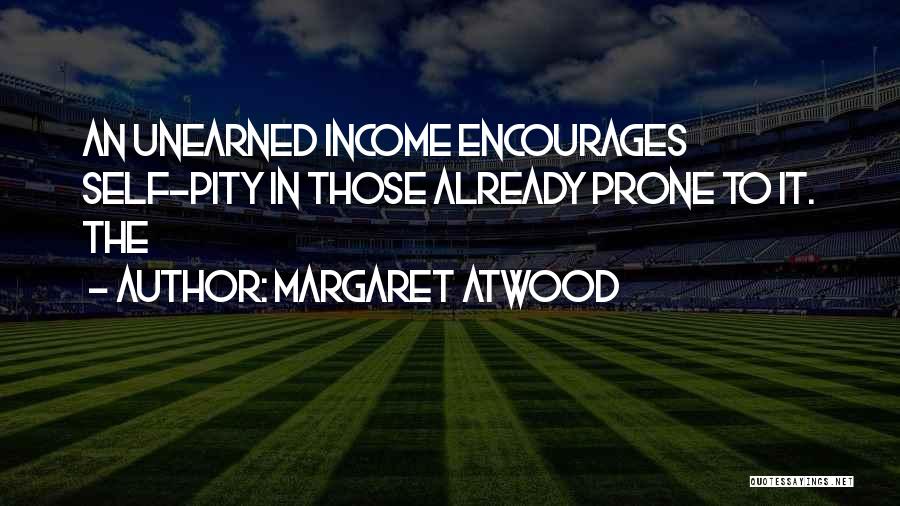 Already Quotes By Margaret Atwood