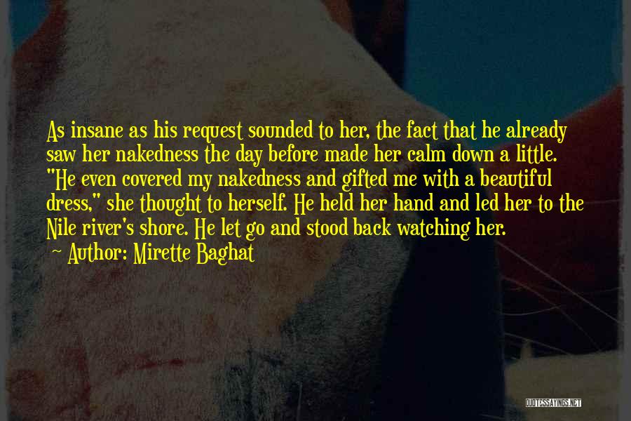 Already Quotes By Mirette Baghat