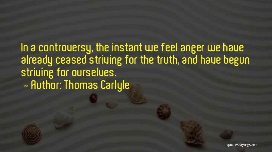 Already Quotes By Thomas Carlyle